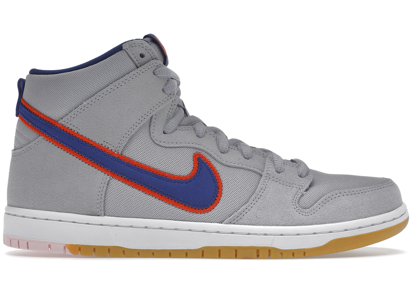 Nike SB Dunk High New York Mets - DH7155-001