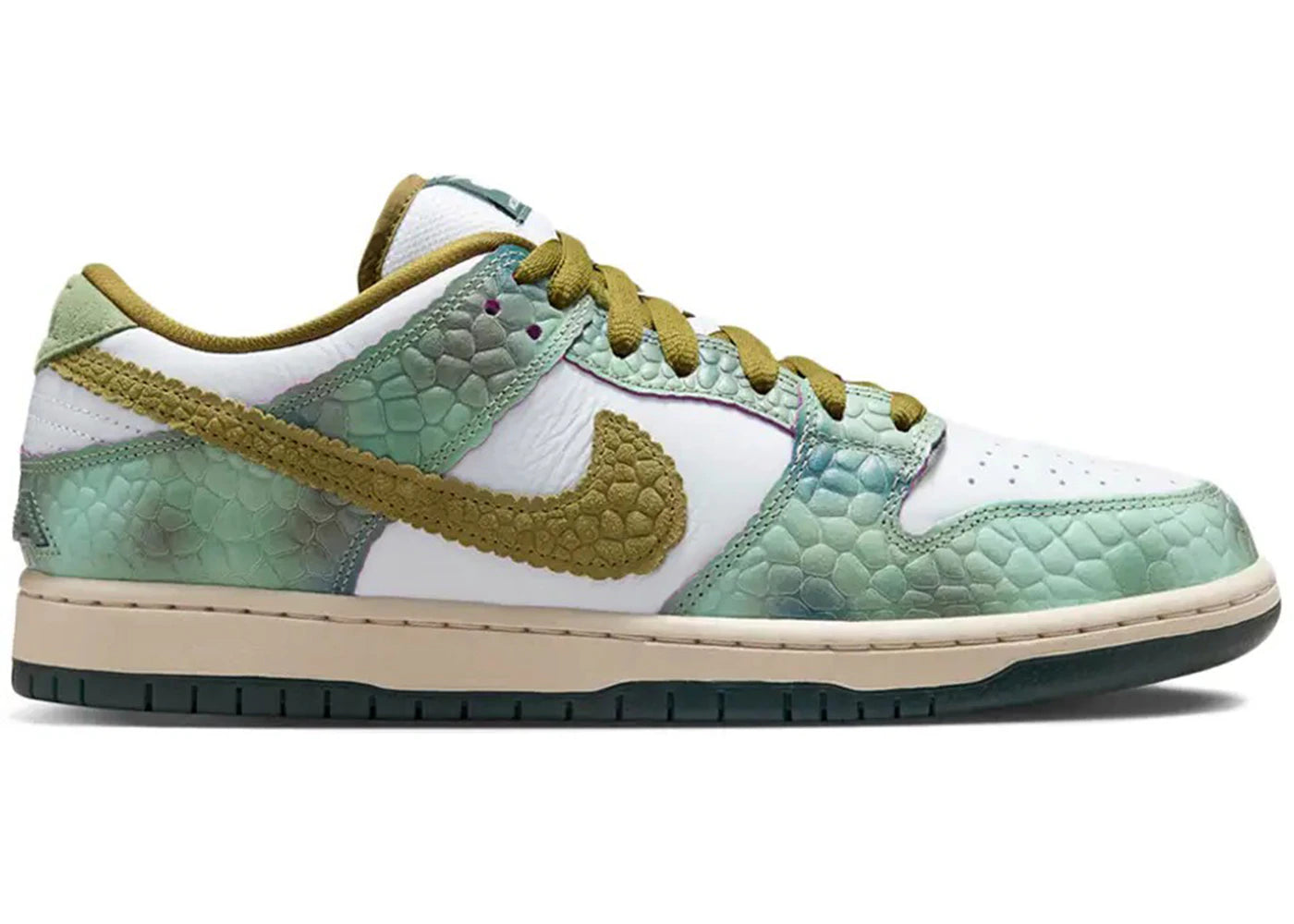 Nike SB Dunk Low Alexis Sablone Chameleon - HJ3386-300