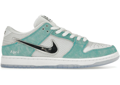 Nike SB Dunk Low April Skateboards - FD2562-400