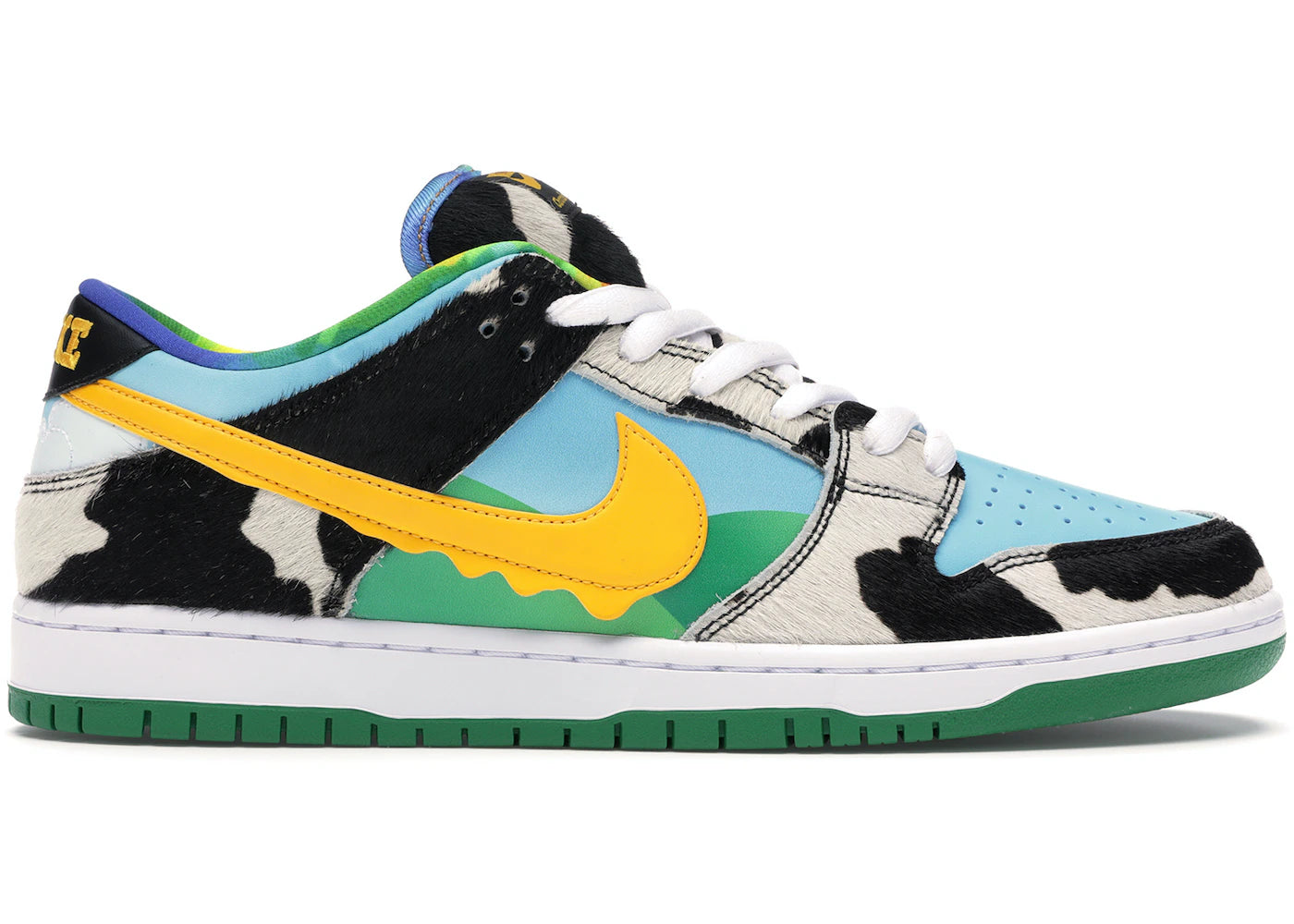 Nike SB Dunk Low Ben & Jerry's Chunky Dunky - CU3244-100