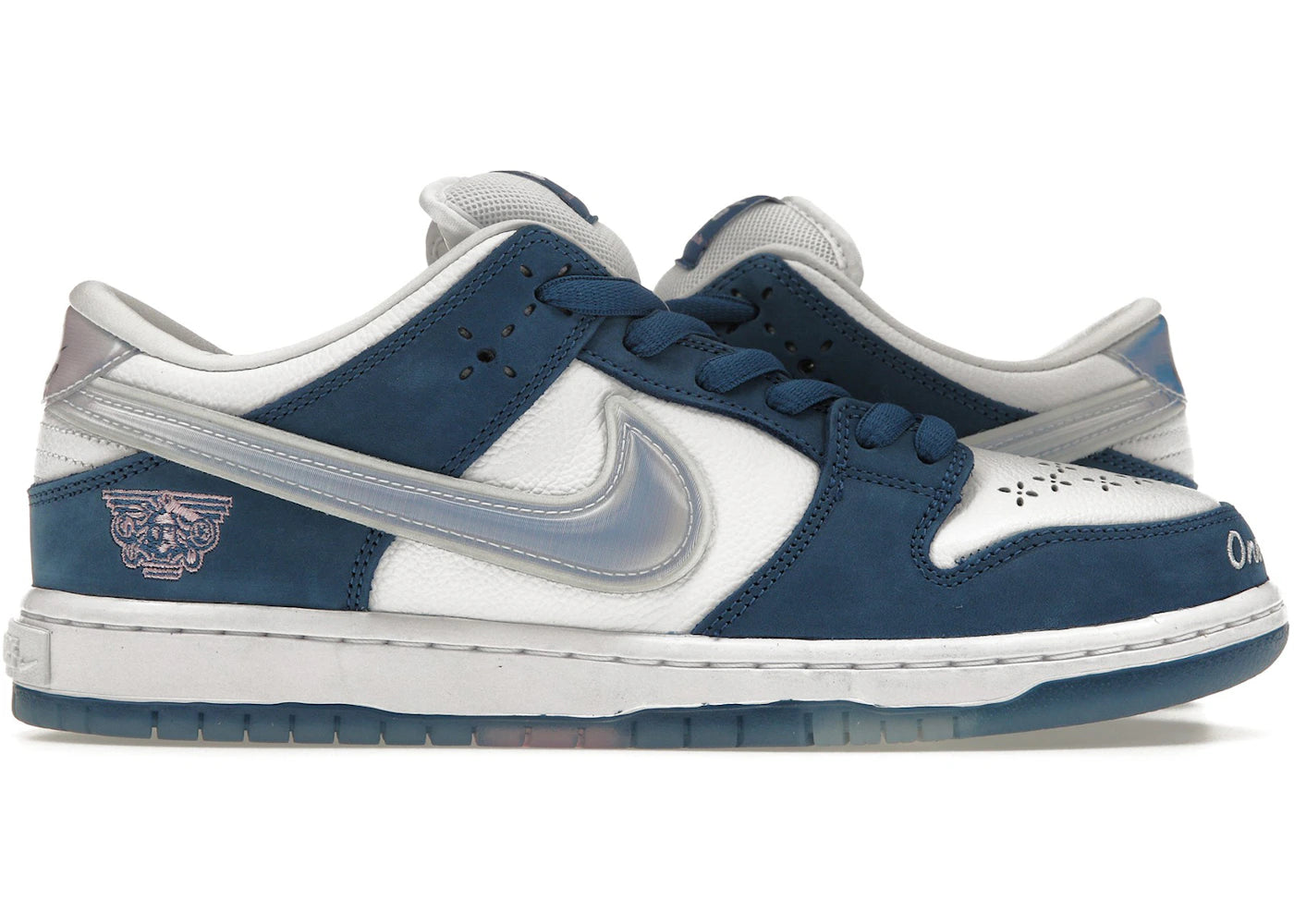 Nike SB Dunk Low Born x Raised One Block At A Time - FN7819-400