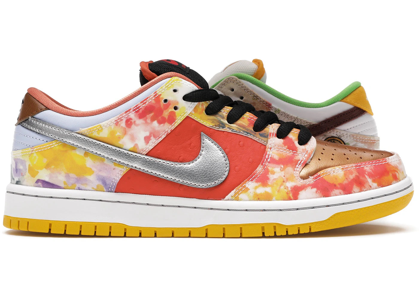 Nike SB Dunk Low Street Hawker (2021) - CV1628-800