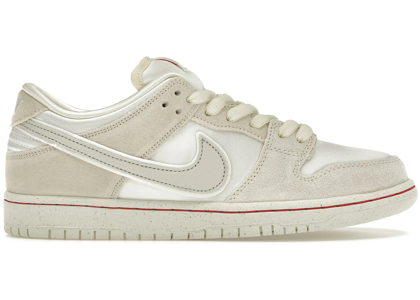 Nike SB Dunk Low City Of Love Light Bone - FZ5654-100