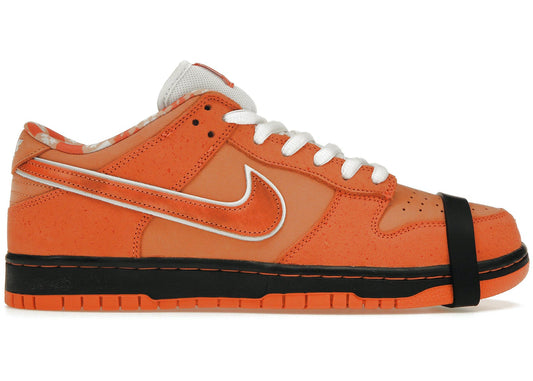 Nike SB Dunk Low Concepts Orange Lobster - FD8776-800