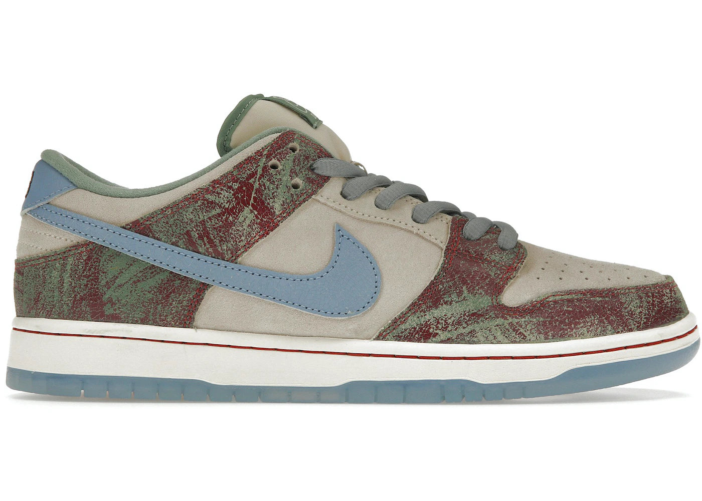 Nike Dunk SB Dunk Low Crenshaw Skate Club - FN4193-100