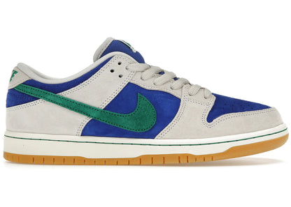 Nike SB Dunk Low Hyper Royal Malachite - HF3704-001