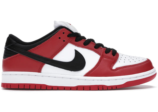 Nike SB Dunk Low Pro Chicago - BQ6817-600