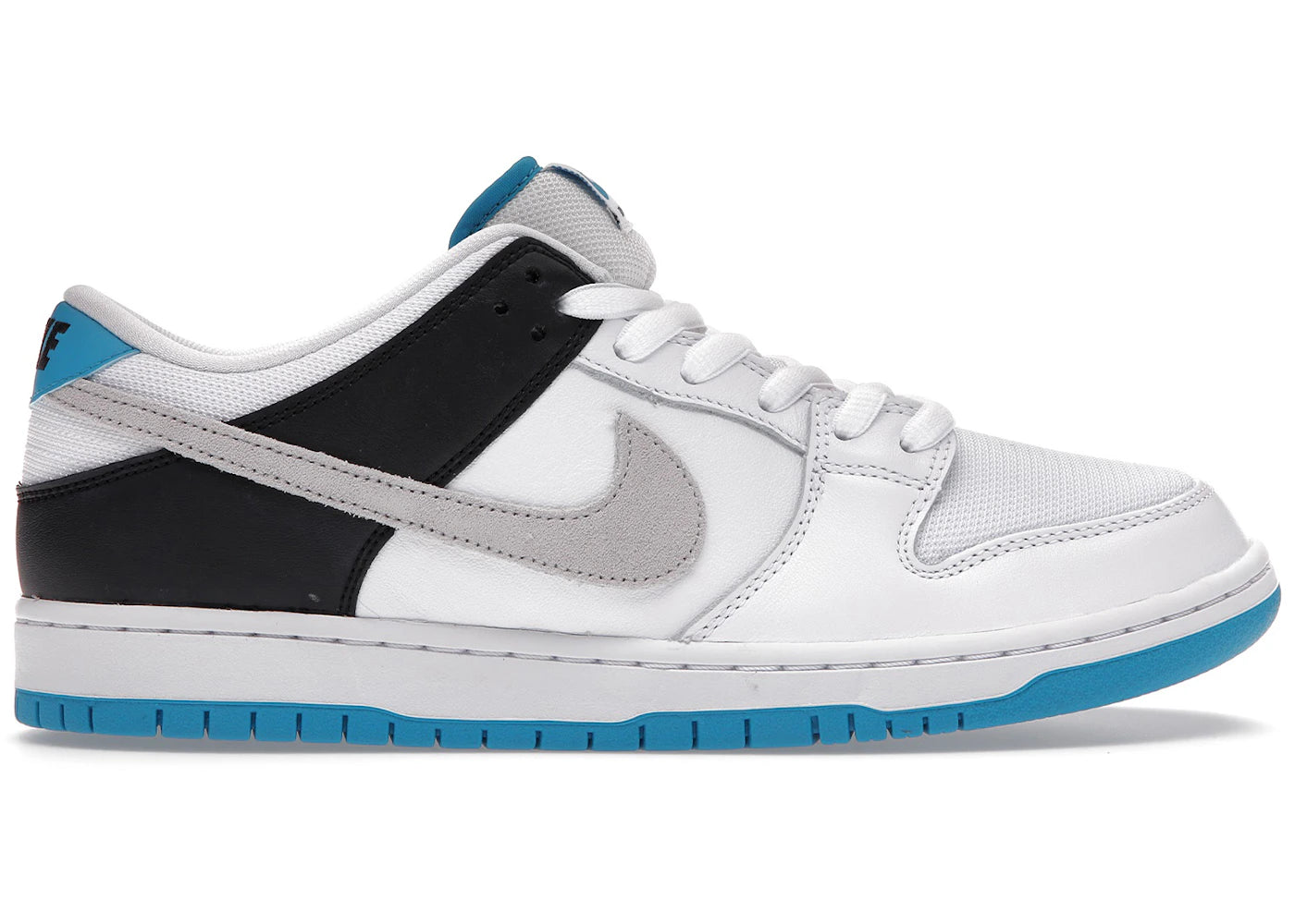 Nike SB Dunk Low Laser Blue - BQ6817-101