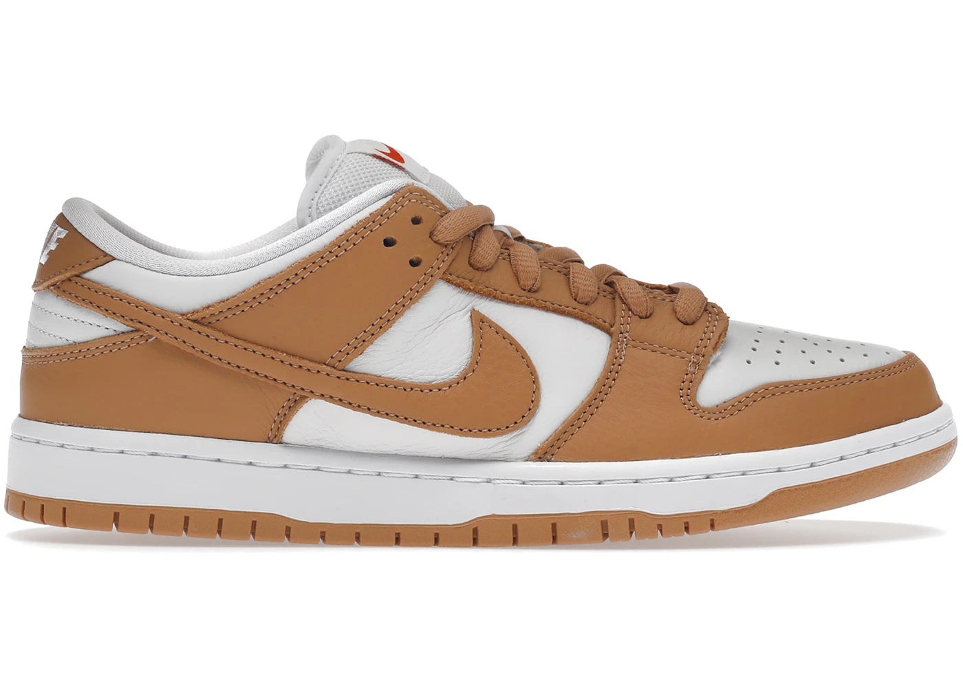 Nike SB Dunk Low Light Cognac - DM8998-200