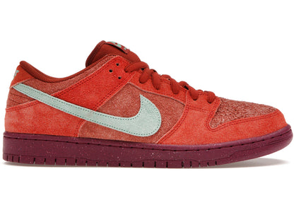 Nike SB Dunk Low Mystic Red - DV5429-601