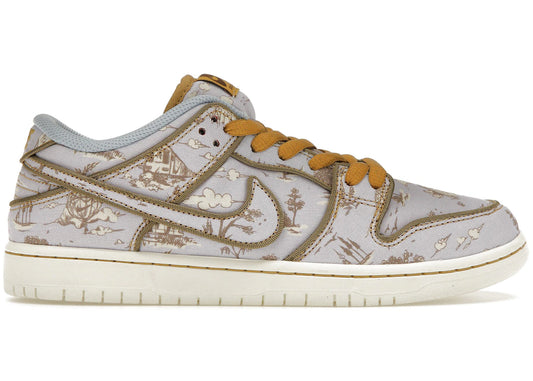 Nike SB Dunk Low Premium Pastoral Print - FN5880-001