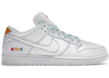 Nike SB Dunk Low Pro Be True - DR4876-100