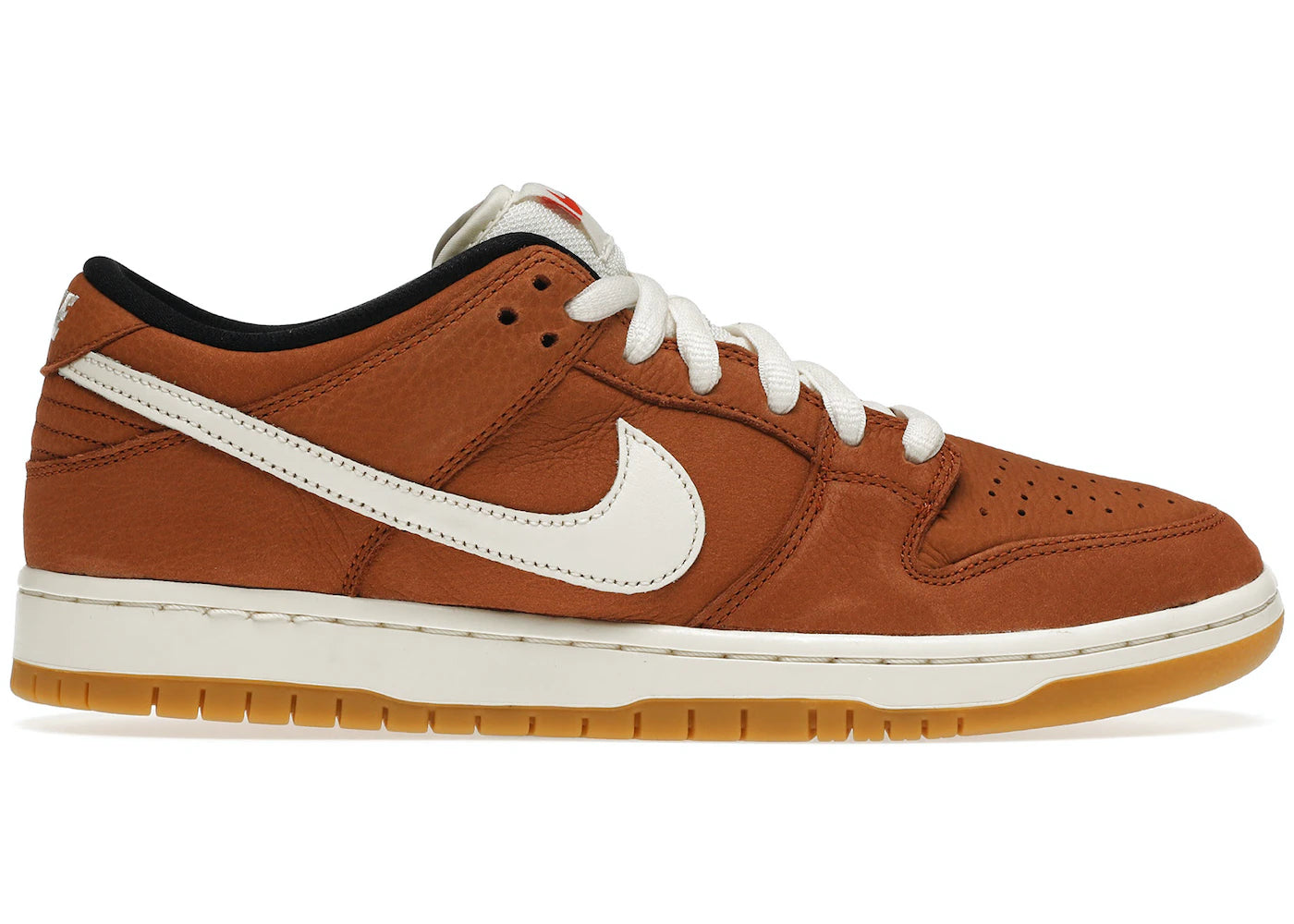 Nike Nike SB Dunk Low Pro Dark Russet - DH1319-200