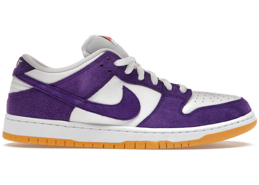 Nike SB Dunk Low Pro ISO Orange Label Court Purple - DV5464-500