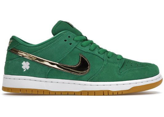 Nike SB Dunk Low Pro St. Patrick's Day (2022) - BQ6817-303 / DN3674-303