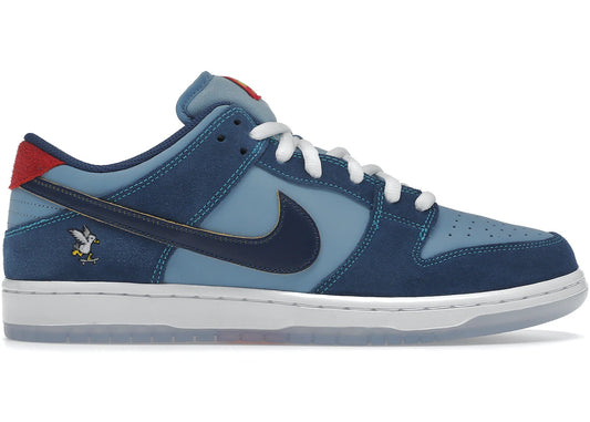 Nike SB Dunk Low Pro Why So Sad? - DX5549-400