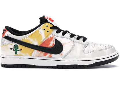 Nike SB Dunk Low Raygun Tie Dye Away - BQ6832-101