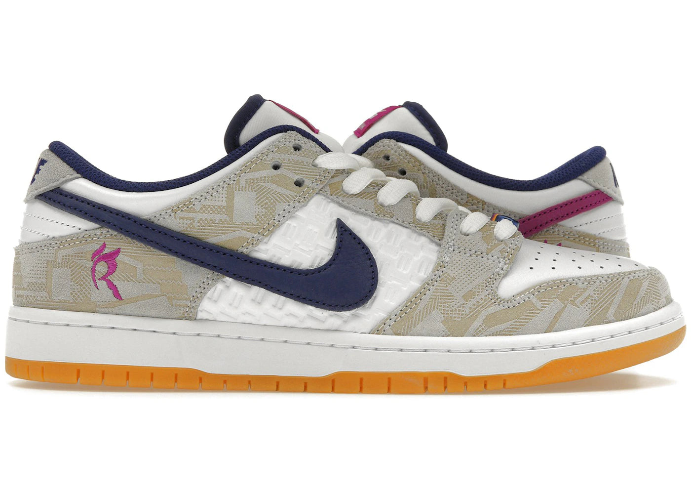 Nike SB Dunk Low Rayssa Leal - FZ5251-001