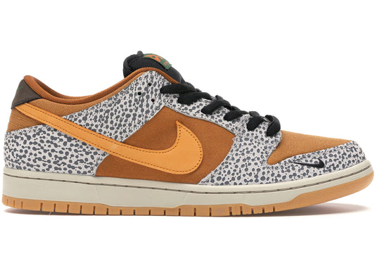 Nike SB Dunk Low Safari - CD2563-002