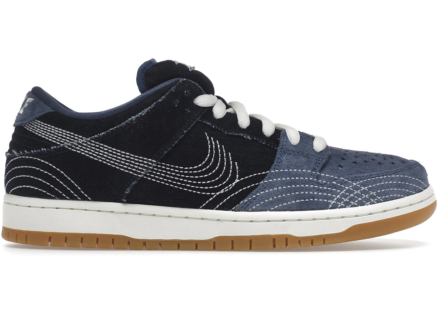 Nike SB Dunk Low Sashiko - CV0316-400