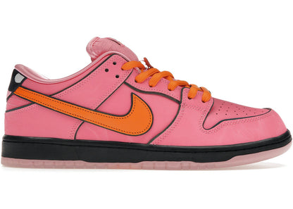 Nike SB Dunk Low The Powerpuff Girls Blossom - FD2631-600