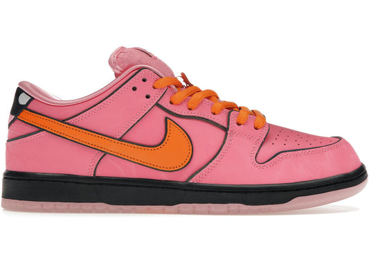 Nike SB Dunk Low The Powerpuff Girls Blossom - FD2631-600