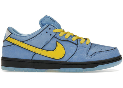 Nike SB Dunk Low The Powerpuff Girls Bubbles - FZ8320-400