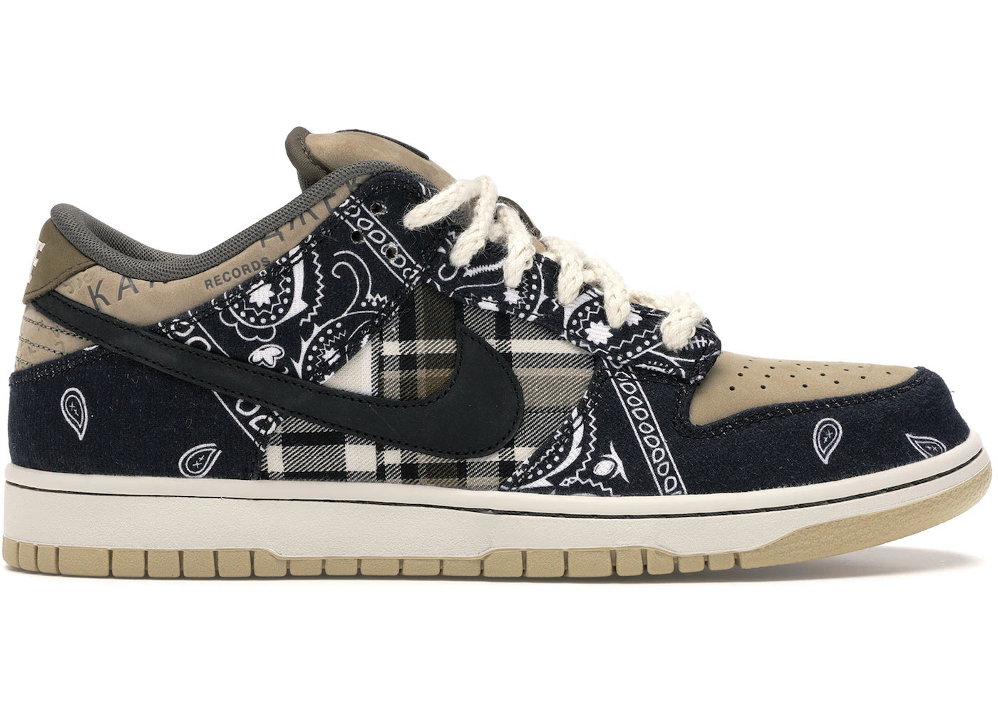 Nike SB Dunk Low Travis Scott - CT5053-001