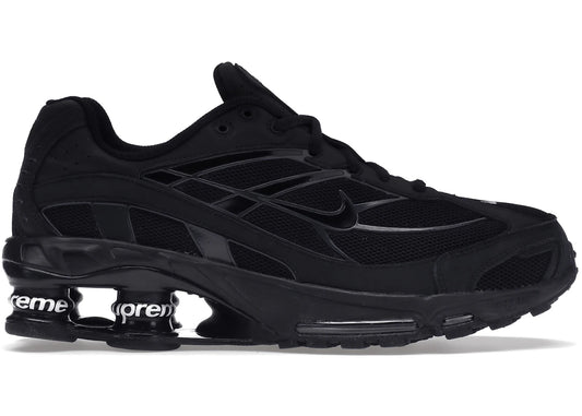 Nike Shox Ride 2 Supreme Black - DN1615-001