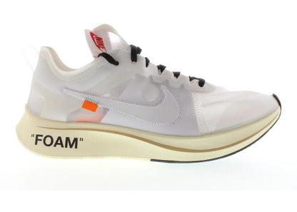 Nike Zoom Fly Off-White "The Ten" - AJ4588-100