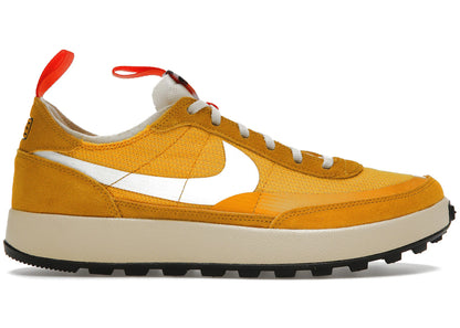 Nike NikeCraft General Purpose Shoe Tom Sachs Dark Sulfur - DA6672-700