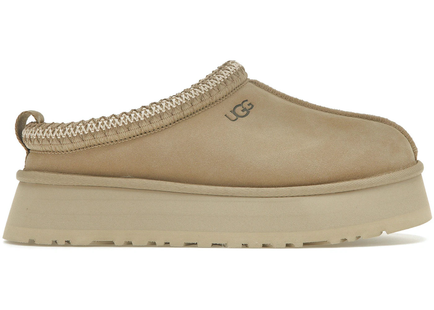 UGG Tazz Slipper Mustard Seed - 1122553-MDSD