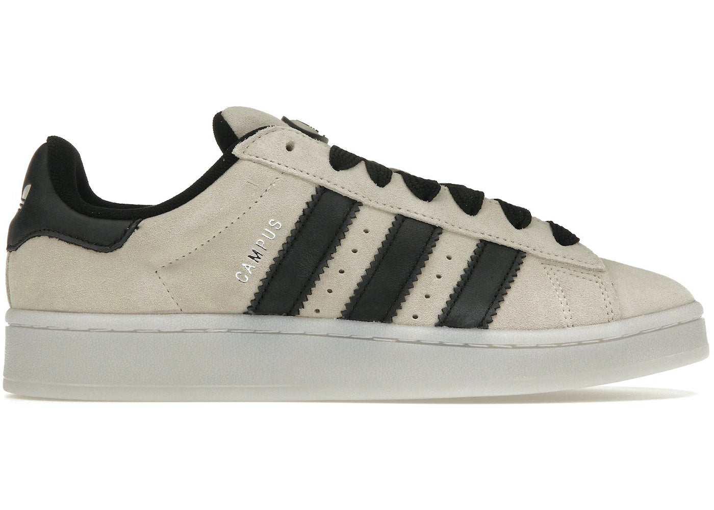 Adidas Campus 00s Aluminum Core Black - HQ8711