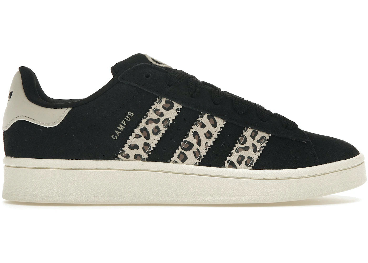 Adidas Campus 00s Black Leopard - ID7039