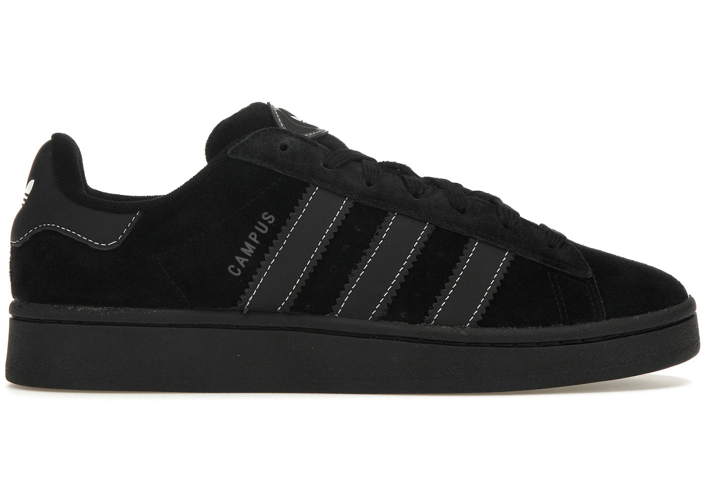 Adidas Campus 00S Core Black Footwear White - IF8768