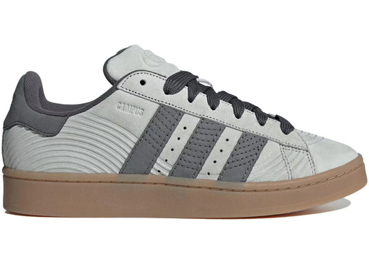 Adidas Campus 00s Japanese Rock Garden Ash Silver - IF4336