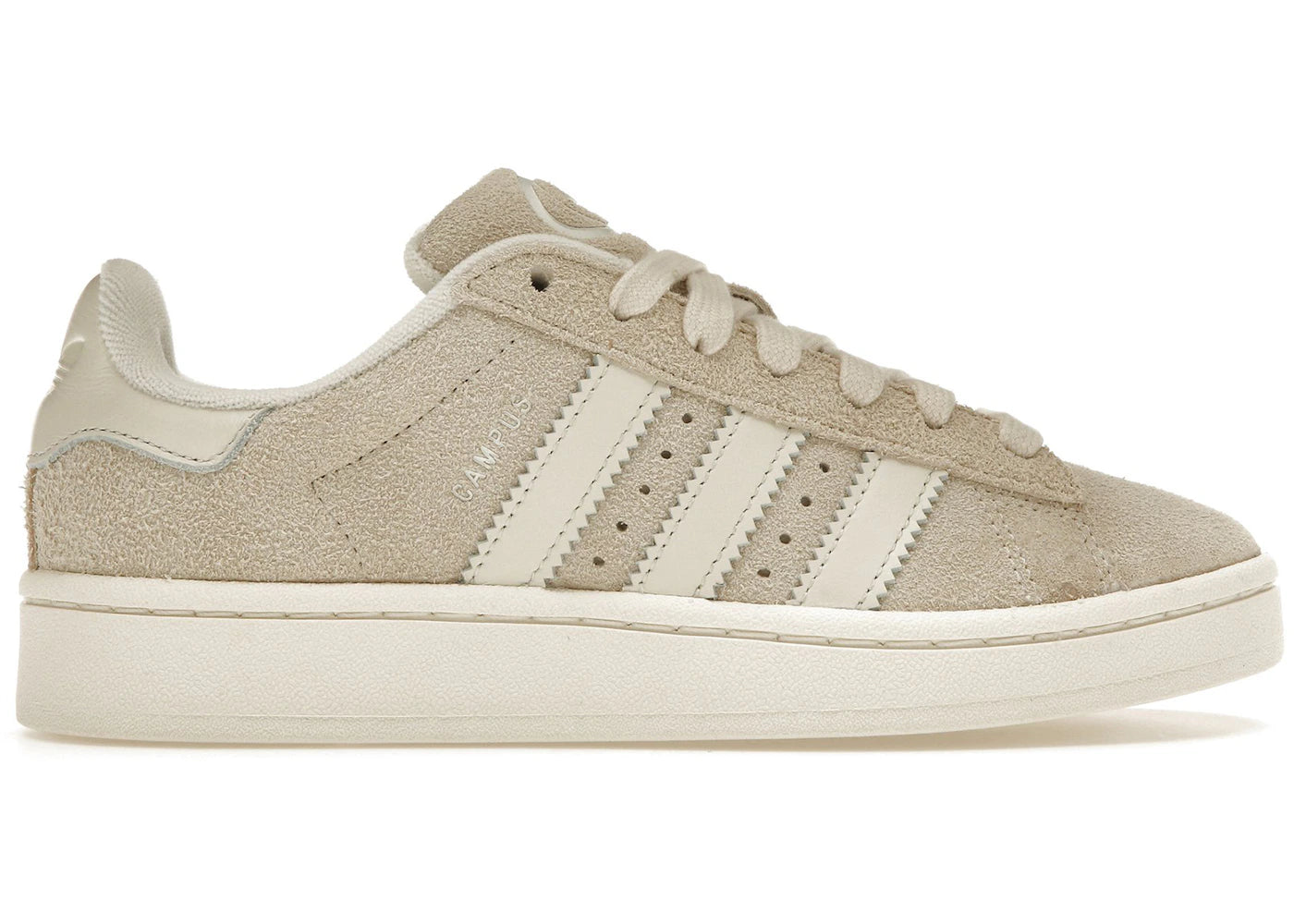 Adidas Campus 00s Light Grey White (Kids) - IH0118