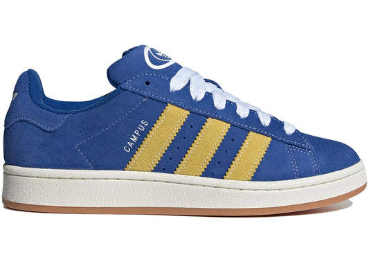 Adidas Campus 00s Royal Blue Solar Yellow Gum  - IH8070