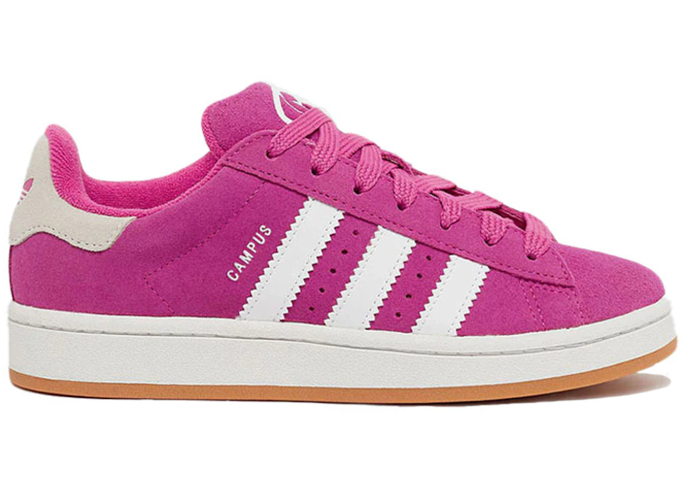 Adidas Campus 00s Semi Lucid Fuchsia - IG9156