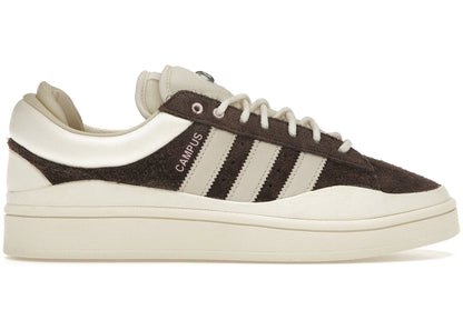 Adidas Campus Deep Brown Chalk Bad Bunny - ID2534