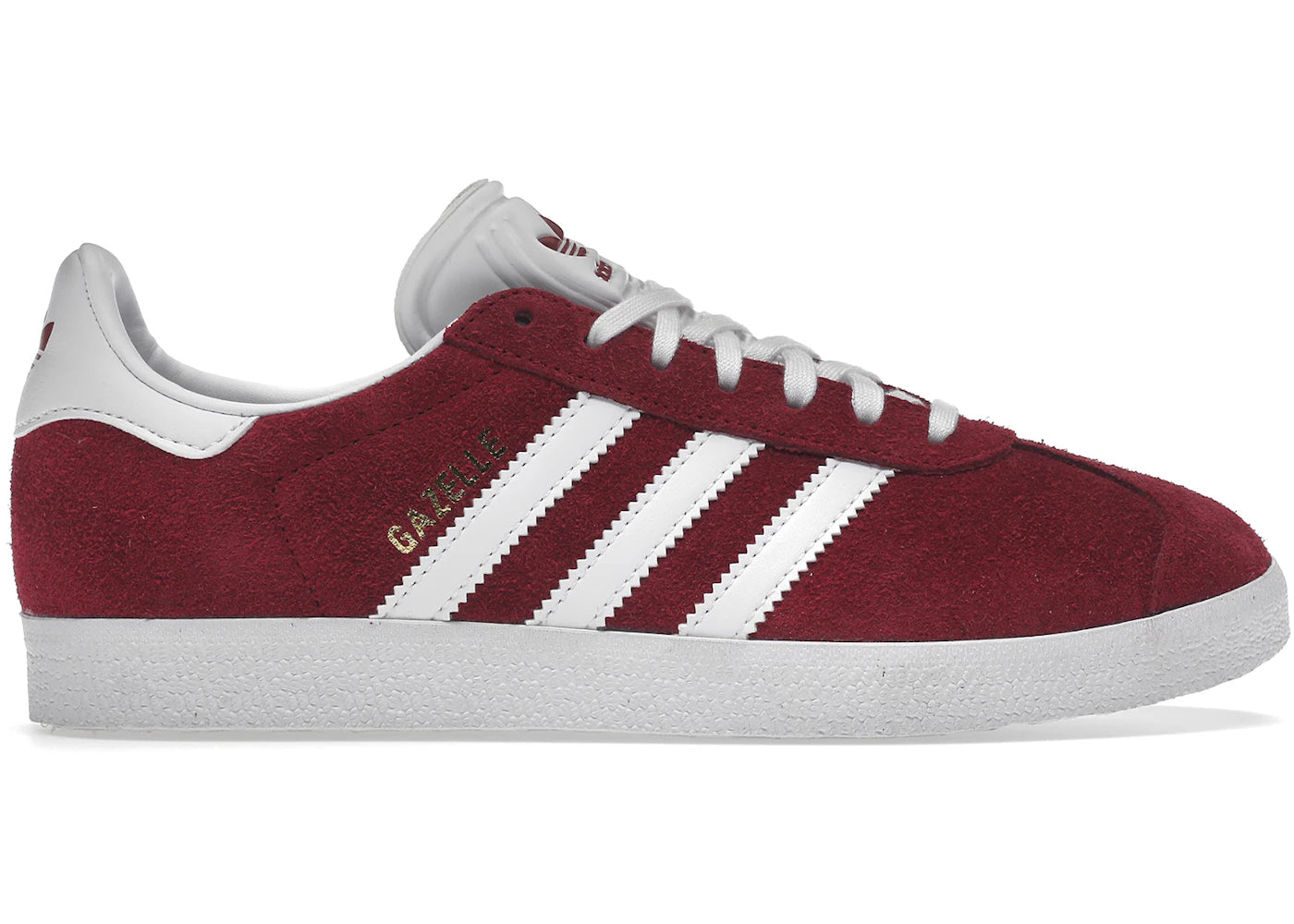 Adidas Gazelle Collegiate Burgundy - B41645