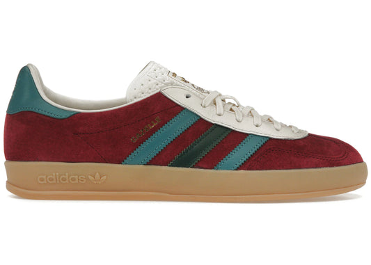 Adidas Gazelle Indoor Collegiate Burgundy - IG4996