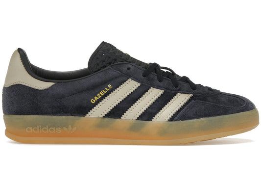 Adidas Gazelle Indoor Legend Ink Wonder Beige - IH7501