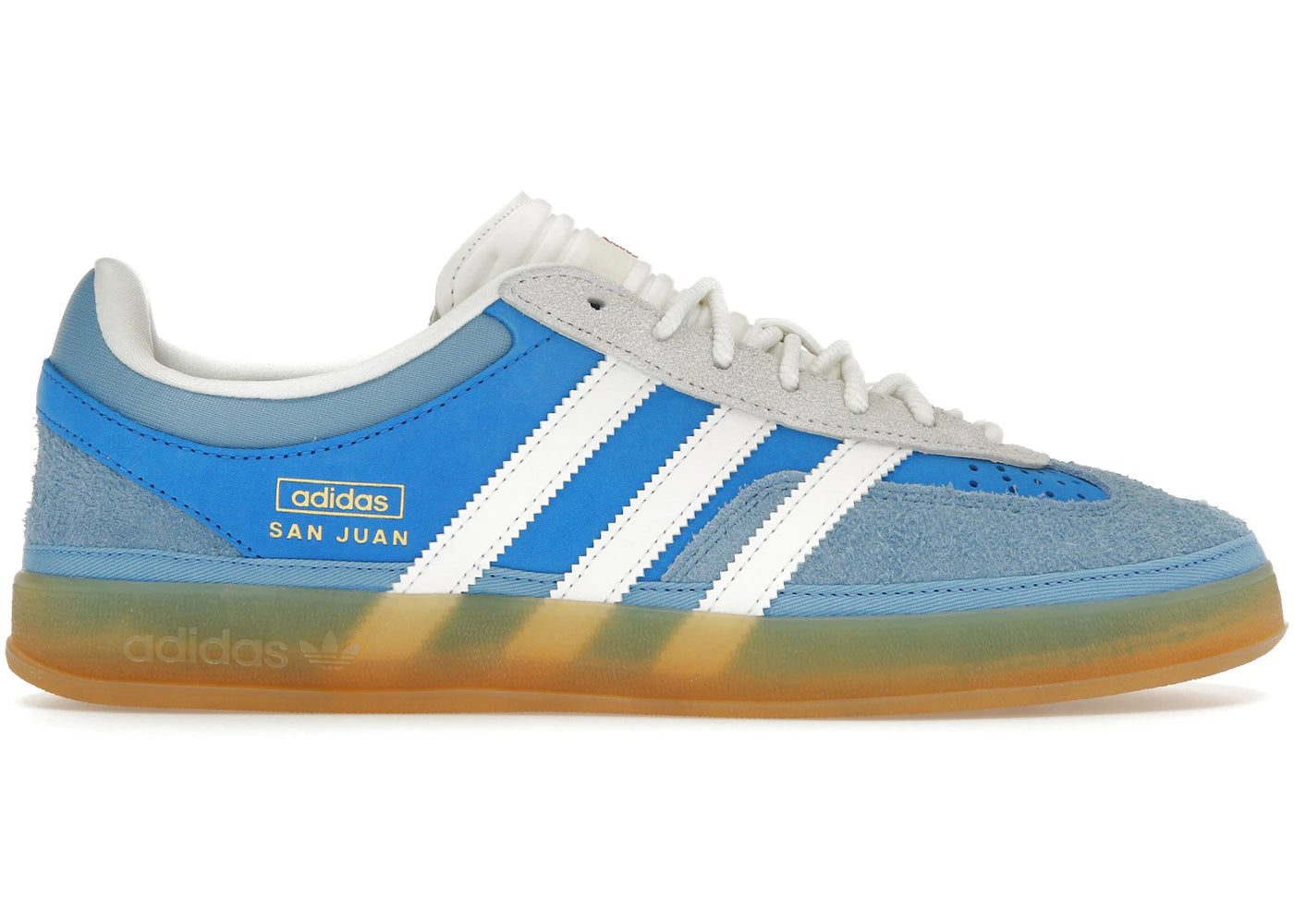 Adidas Gazelle Indoor Bad Bunny San Juan - IF9734