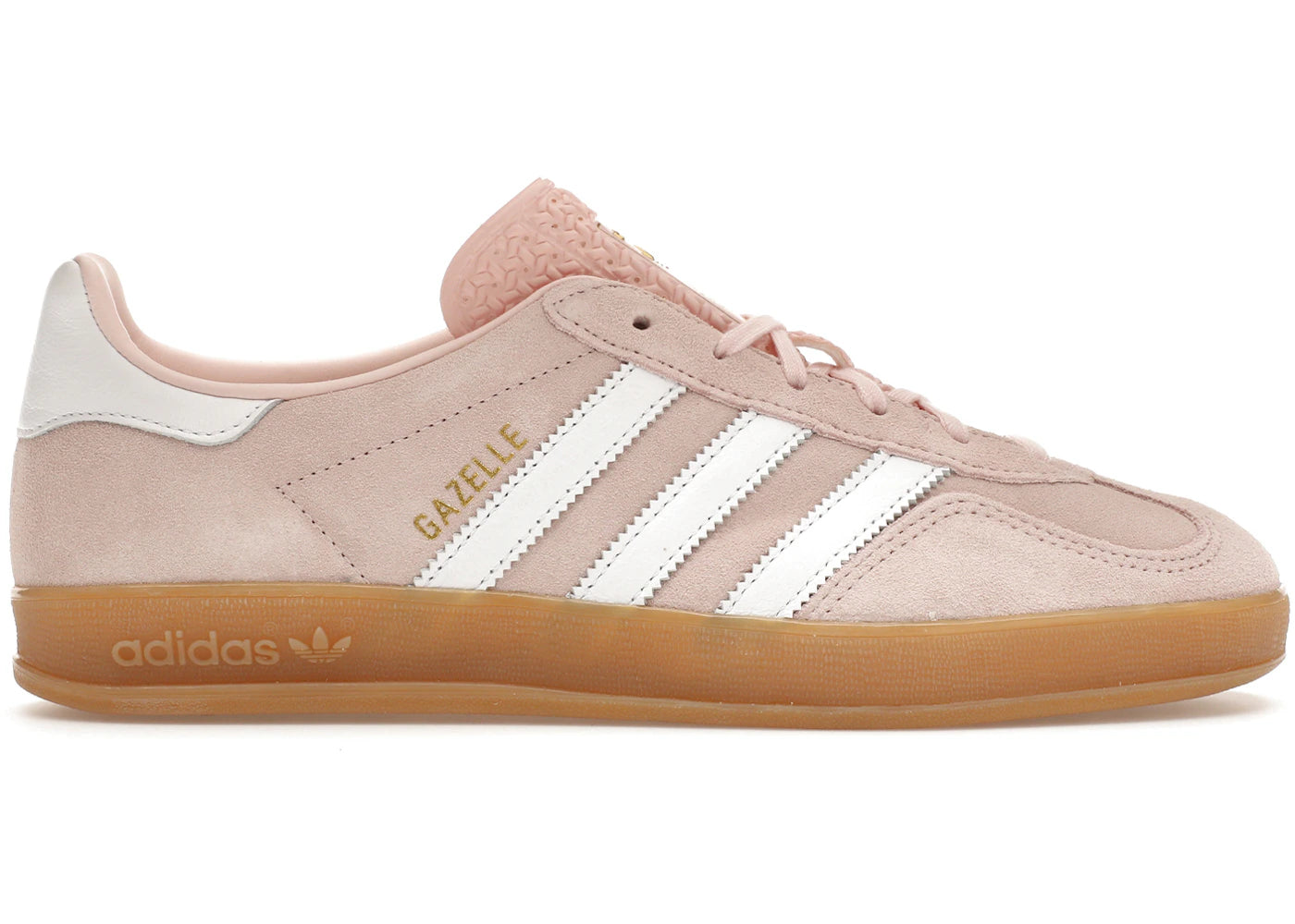 Adidas Gazelle Indoor Sandy Pink - IH5484