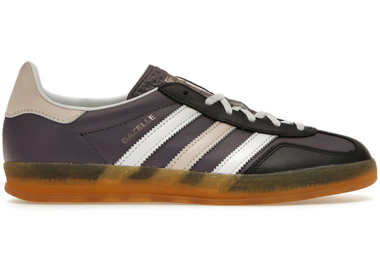 Adidas Gazelle Indoor Shadow Violet Wonder Quartz - IE2956