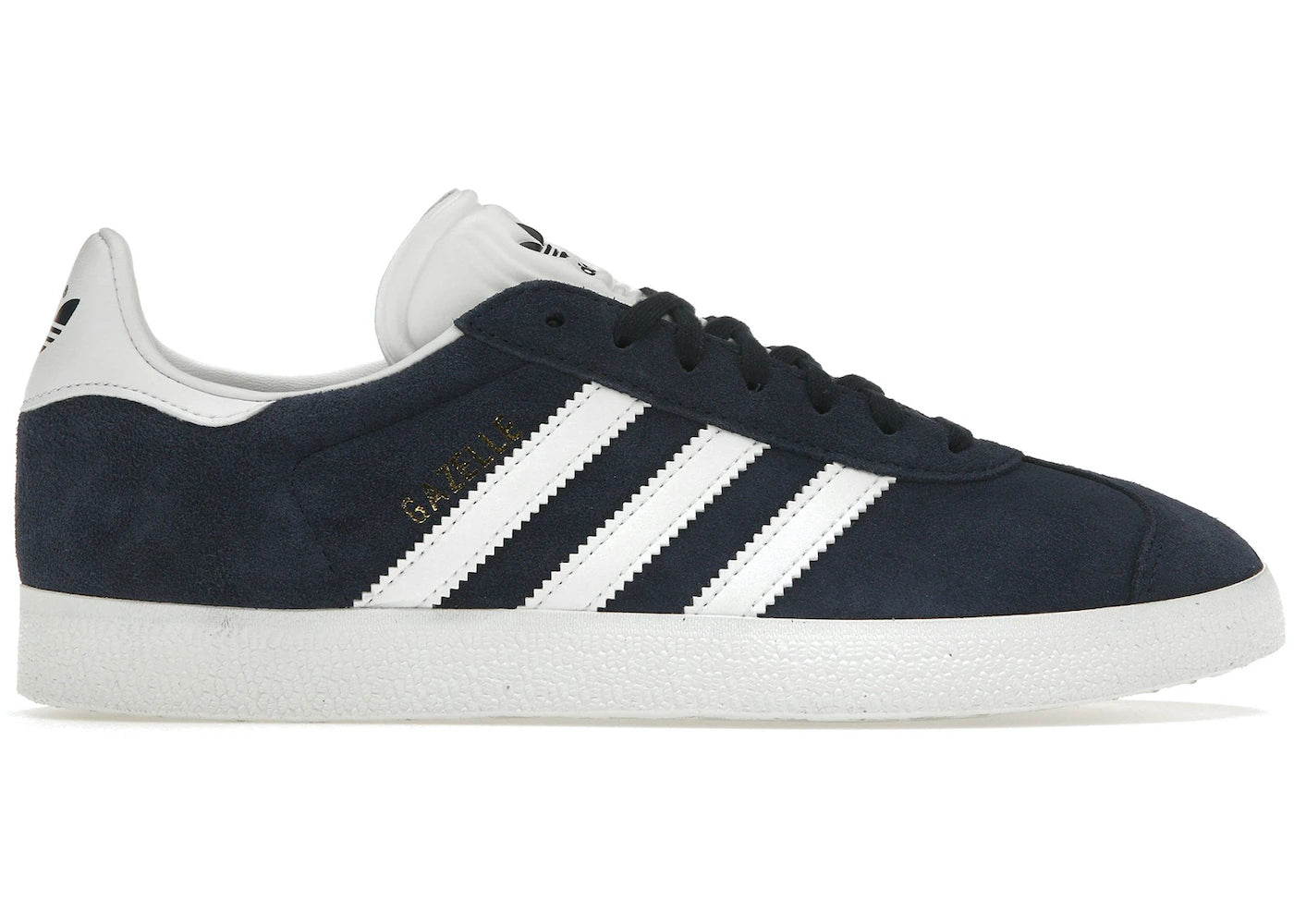 Adidas Gazelle Navy White - BB5478