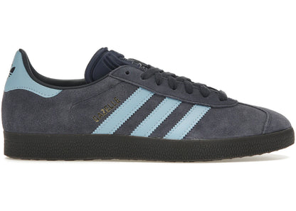 Adidas Gazelle Shadow Navy Clear Blue - IG4988