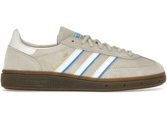 Adidas Handball Spezial Aluminum Bright Blue - IH9962