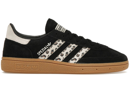 Adidas Handball Spezial Black Wonder Leopard - JH9092